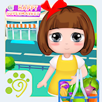 贝贝模拟逛超市破解版