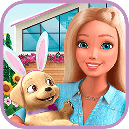 芭比迷你城堡游戏