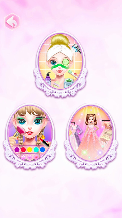 甜心公主化妆换装游戏下载安装