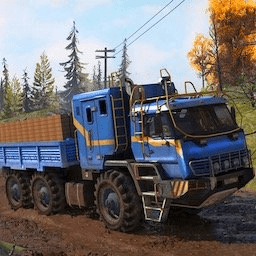 卡车驾驶模拟器手机游戏