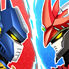汽车人战车大战手游(mecha storm)