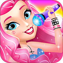 梦幻芭比屋偶像实习生游戏