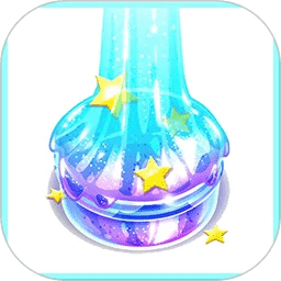 史莱姆蓬松粘液制作手游