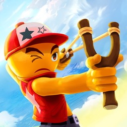 弹弓打的贼准游戏