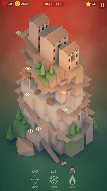 萌娃塔防手机版