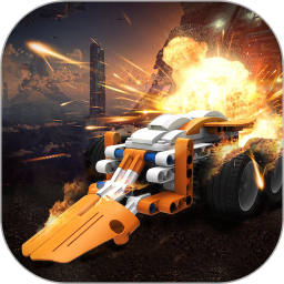 超霸机器人官方版