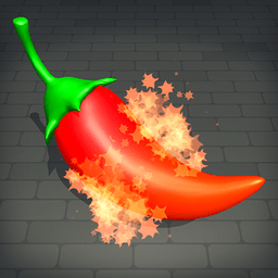 超辣挑战extra hot chili 3d游戏