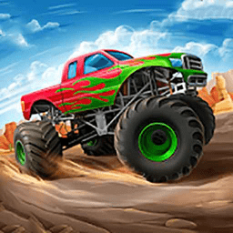 超能炫酷飞车游戏