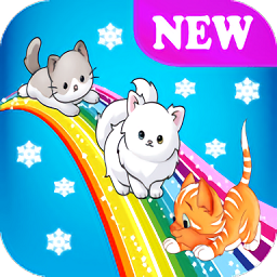 可爱的发光猫手游