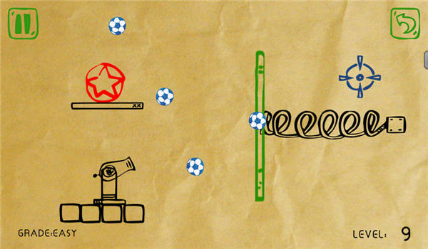 物理跳跳球游戏下载