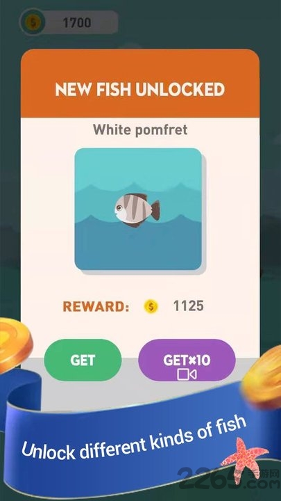 crazy fishing手机版