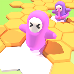 糖豆人跳跃手机版