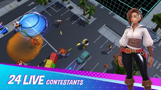 battlepalooza官方版下载