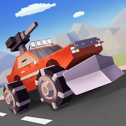 僵尸德比像素生存射击游戏