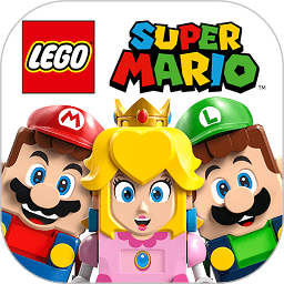 乐高超级马力欧官方版(lego super mario)