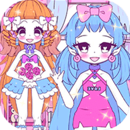 校园少女爱换装最新版