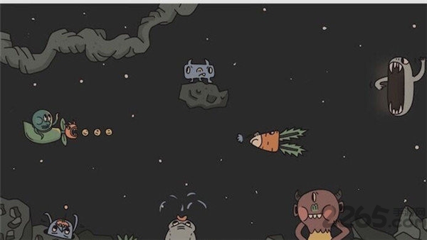 异星巡航机手游安卓下载