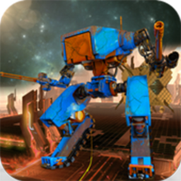 未来派机器人战争机器最新版