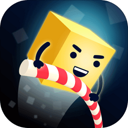 跳跳方块街区游乐场最新版