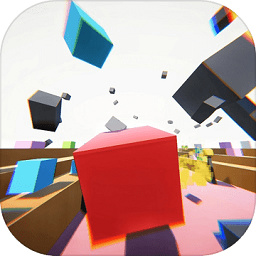 rolling cube游戏