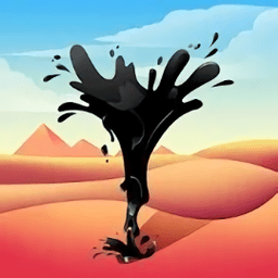 放置石油大亨炼油厂