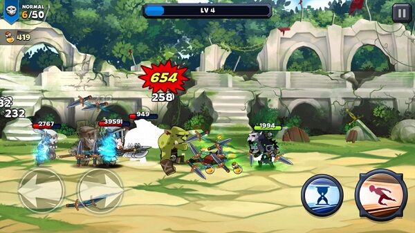 屠魔物语匕首英雄游戏