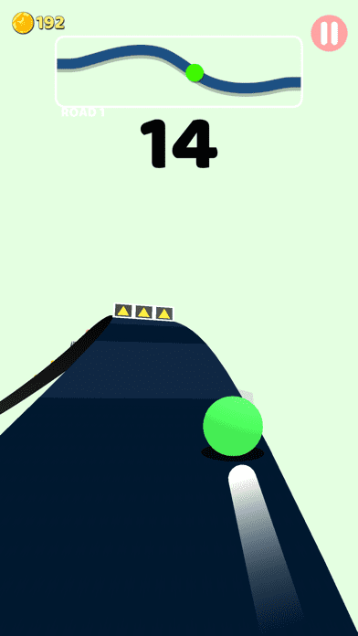 滚动的弹珠官方版