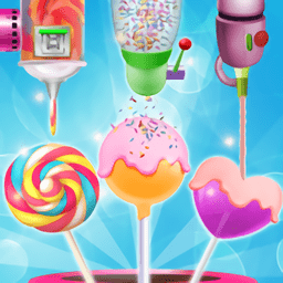 糖果烹饪制造厂小游戏(candy maker factory)