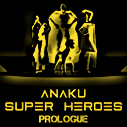 超级英雄序章中文版