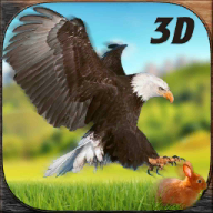 野鹰猎人3d模拟器最新版