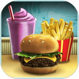 美味汉堡屋游戏