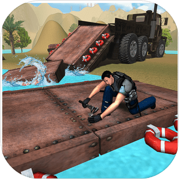 美国陆军桥梁建造者中文版(暂未上线)