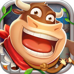 疯狂牛仔套牛仔最新版