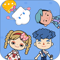 迷你小镇城堡世界游戏(改名迷你城堡小镇欢乐世界)