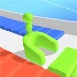 旋转跑酷达人游戏