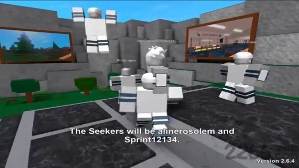 roblox躲猫猫模拟器最新版 roblox躲猫猫模拟器手机版
