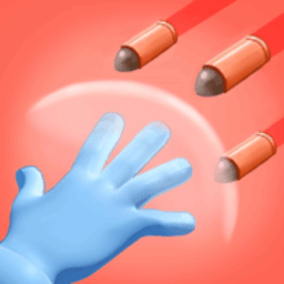 子弹捕捉3d游戏(bullet catch 3d)