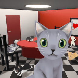 逃脱游戏茶室游戏(tea room)