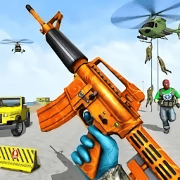 特工fps射击游戏