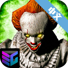 恐怖公园马戏小丑中文破解版