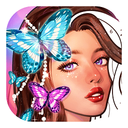 萌趣数字填色游戏