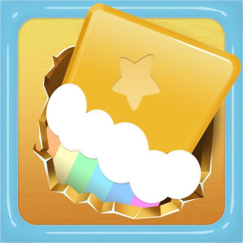 开心涂色书手机版