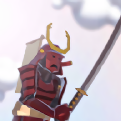 笨拙的武士游戏(clumsy samurai)