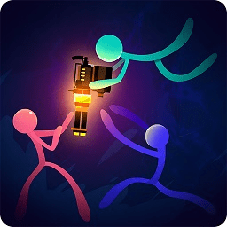 火柴人激斗小游戏