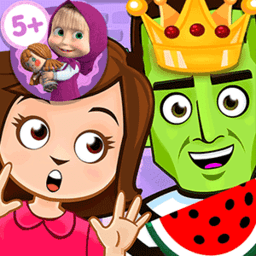 我的城市小镇恐怖屋最新版