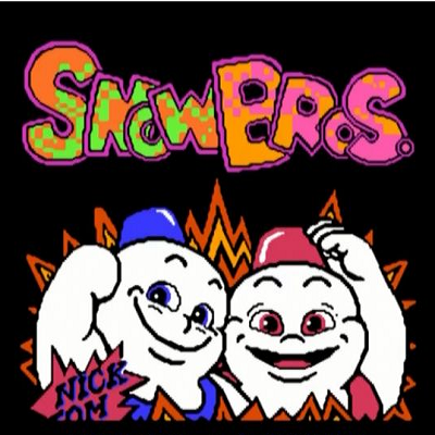 雪人兄弟旧版本