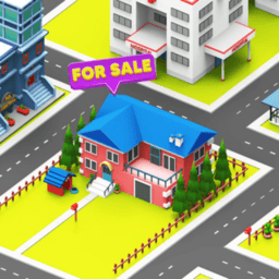 城镇3D经纪人游戏