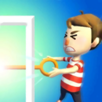 拯救帅小伙游戏