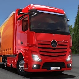 卡车模拟器终极版手游