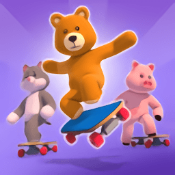 滑板小队游戏(skate squad)